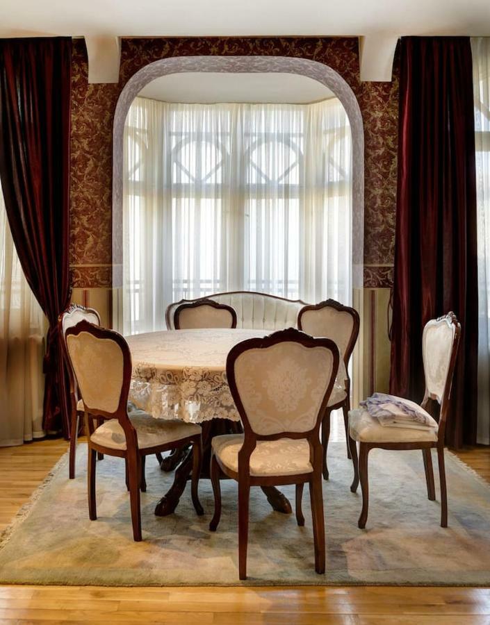 Aristocratic, Elegant, Designer Top Central Apartment Sofia Buitenkant foto