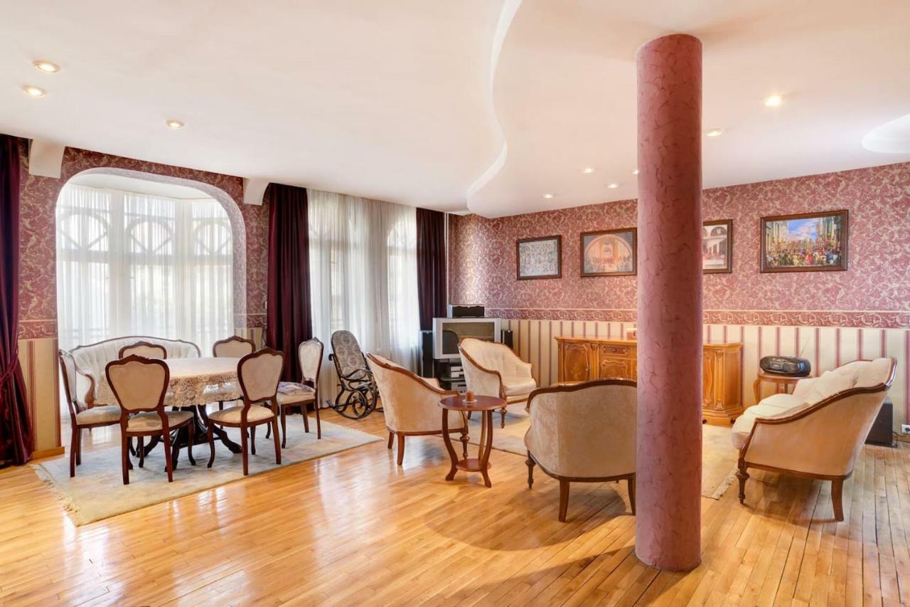 Aristocratic, Elegant, Designer Top Central Apartment Sofia Buitenkant foto