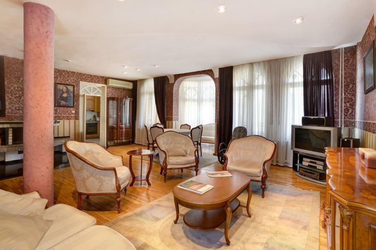 Aristocratic, Elegant, Designer Top Central Apartment Sofia Buitenkant foto