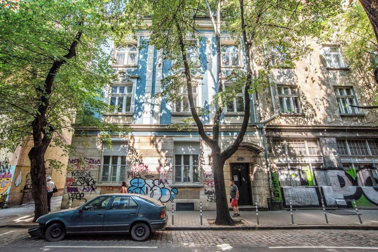 Aristocratic, Elegant, Designer Top Central Apartment Sofia Buitenkant foto