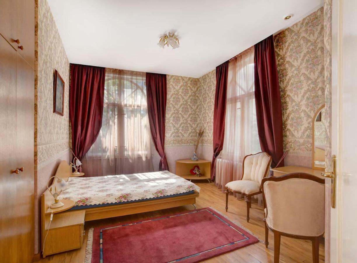 Aristocratic, Elegant, Designer Top Central Apartment Sofia Buitenkant foto