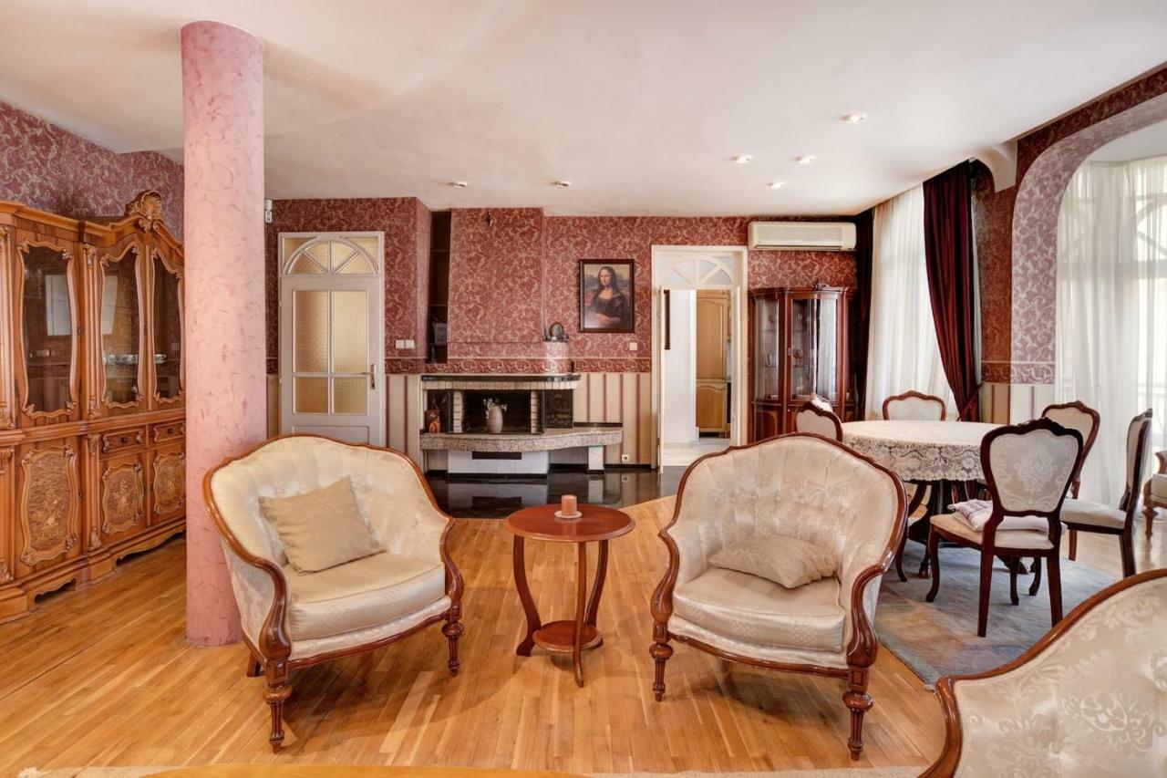Aristocratic, Elegant, Designer Top Central Apartment Sofia Buitenkant foto
