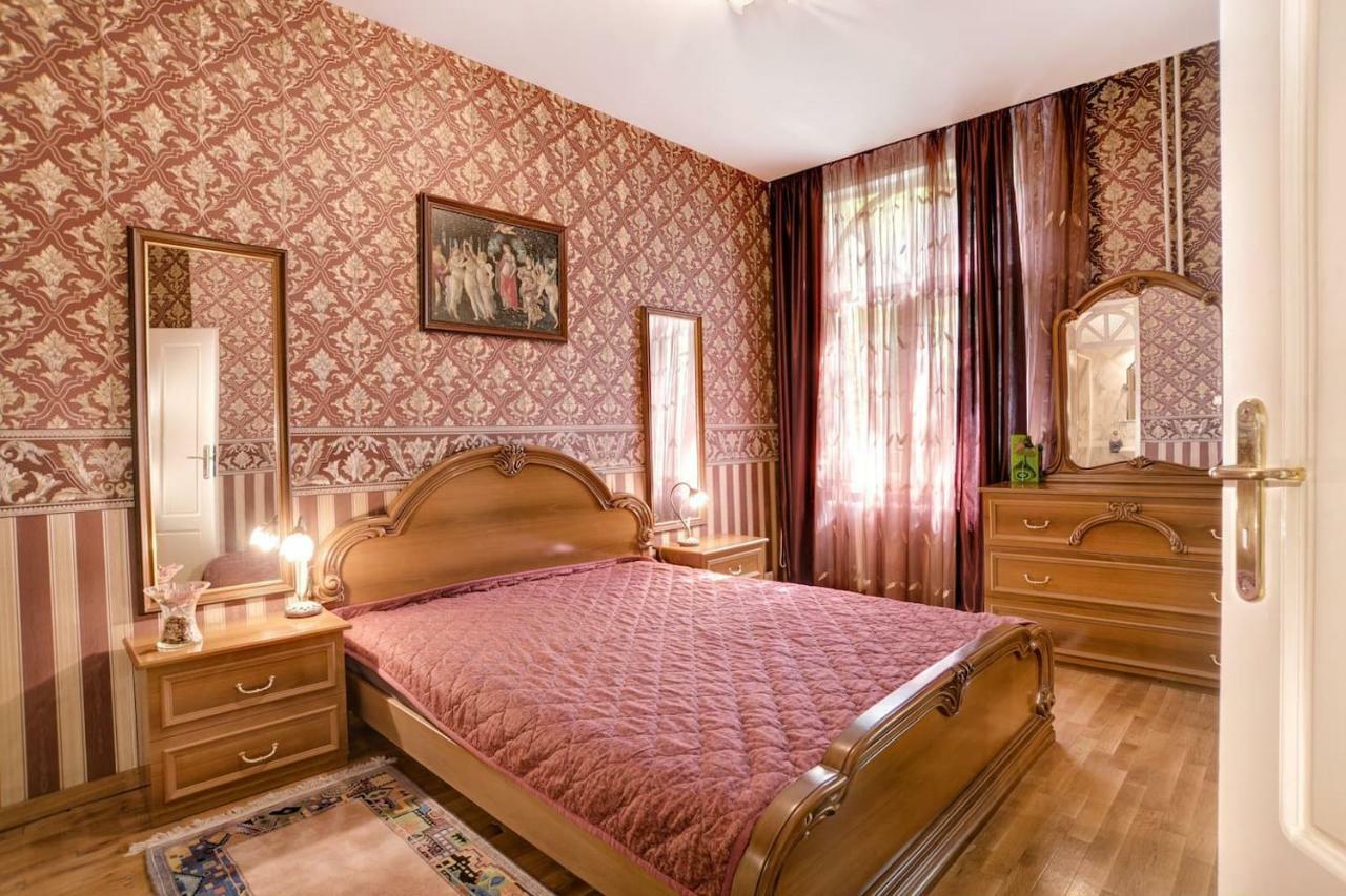 Aristocratic, Elegant, Designer Top Central Apartment Sofia Buitenkant foto